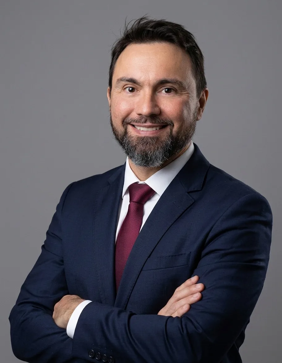Alexandre Lignos — Asesor Financiero