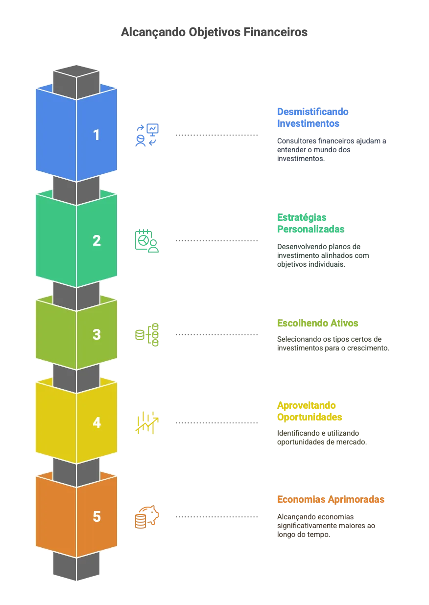 Overview of Financial Consulting